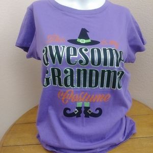 Tee shirt XL Halloween